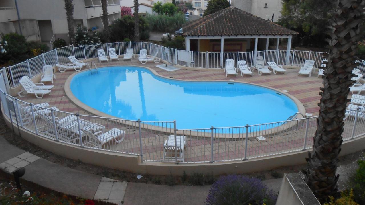 Appartement Clim Piscine Garage Le Grau-du-Roi Buitenkant foto