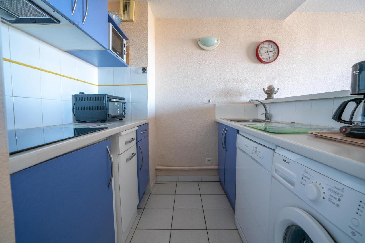 Appartement Clim Piscine Garage Le Grau-du-Roi Buitenkant foto