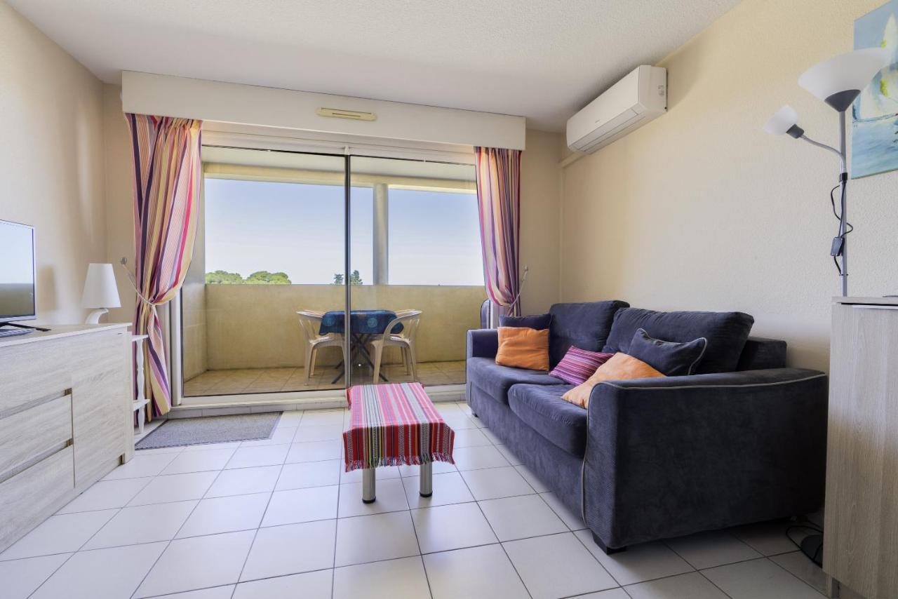 Appartement Clim Piscine Garage Le Grau-du-Roi Buitenkant foto