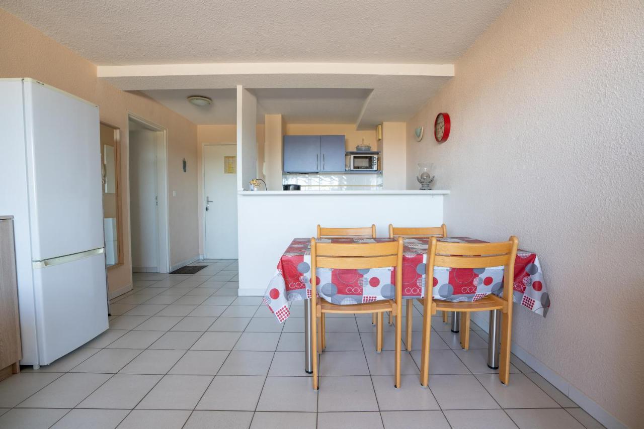 Appartement Clim Piscine Garage Le Grau-du-Roi Buitenkant foto